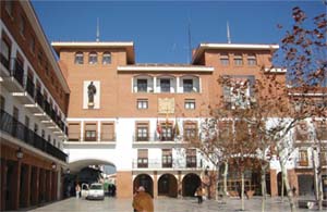 Torrejón de Ardoz